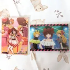 【推しの子】vol.6 トレーディングカードコレクションクリア B小町セットのサムネイル