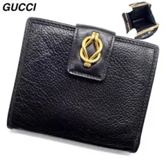 2026年最新】gucci グッチ がま口 長財布の人気アイテム - メルカリ