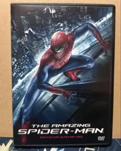 アメイジング・スパイダーマン DVD
