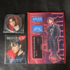 BALLISTIK BOYZ.日髙竜太くん.アクリルスタンド10個セット 2025年最新】日高竜太の人気アイテム - メルカリ