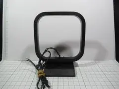 ＡＭ放送用ループアンテナ　Panasonic製　ミニコンポ用