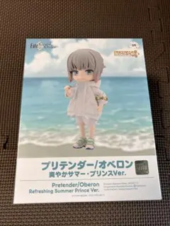 【ねんどろいどーる】オベロン 爽やかサマー・プリンスVer.