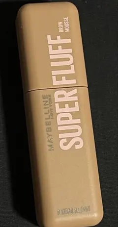 【新品未使用】メイベリン SP フラッフブロウムース 眉墨 04 ライトブラウン