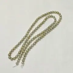 [小粒]淡水パール　ポテト　約3mm PB051