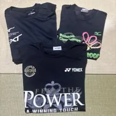 バドミントン練習着まとめ売り