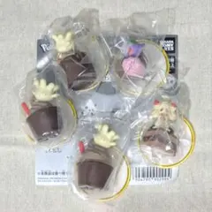 ポケモン Yummy! スイーツマスコット chocolate! ５点セット