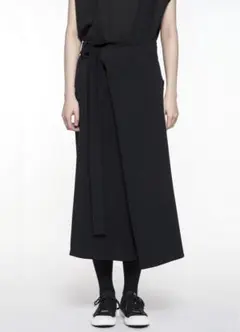 S'YTE Wrap belt skirt