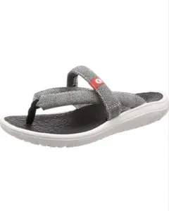 HI-TEC　サンダル　KAWAZ THONGS 27cm 和柄のサムネイル