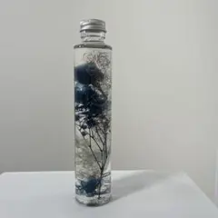 ハーバリウムドライフラワー　ハンドメイド