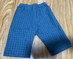 未使用に近いファミリア　リバーシブルパンツ