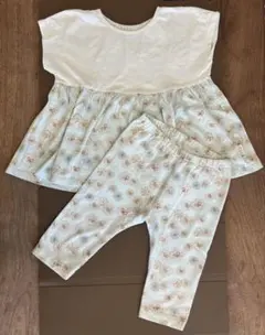 UNIQLO ユニクロPAUL＆JOEセットアップ100