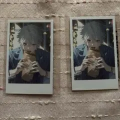 にじさんじ ChroNoiR bluememories チェキ 葛葉