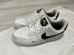 ま*る様 ⭐︎Nike Air Force 1 ホワイト/ブラック/ゴールド⭐︎