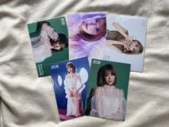 宮脇咲良 IZ*ONE 生写真 4枚セット - メルカリ