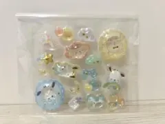 【正規品のみ】お裾分けシール　サンリオうるちゅるPOP SEAL