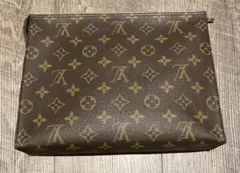 LOUIS VUITTON トリオ・ポッシュ・トワレモノグラム ポーチのサムネイル