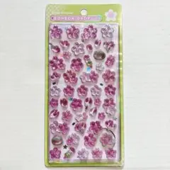 BONBON DROP クーリア ボンボンドロップシール 和柄 桜 さくら
