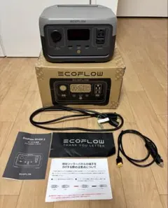 【ビビアン】EcoFlow mini ポータブル電源 2つセット ビビアン様専用】EcoFlow RIVERmini ポータブル電源 2つセット - メルカリ