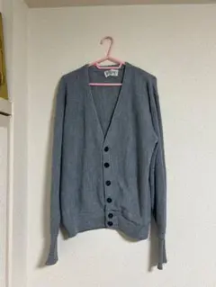80s jantzen アクリルカーディガン 古着のサムネイル