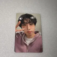 Stray Kids ハン HAN RUN IT POP UP 購入特典トレカ - メルカリ
