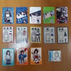 艦これ いつかあの海で1944 チョコクランチ カード 26枚コンプリート