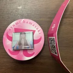 浜崎あゆみ ピンズカプセル ガチャ ピンバッジ　Loveppears