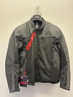 新品 Ducati Logo C1 レザー＆ファブリック製ジャケット 50 - メルカリ