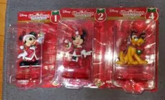 Happyくじ『DISNEY クリスマスオーナメントくじ2025』