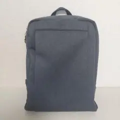 TAKEO KIKUCHI ビジネス バックパック リュック　ネイビー