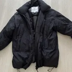 CAMP7 ダウンジャケット　Mサイズ