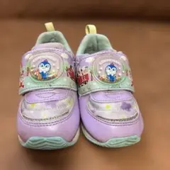 アンパンマン　ベビー　スニーカー　14.5 cm ムーンスター