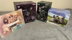 進撃の巨人 一番くじ A賞 B賞 Ｃ賞 Ｄ賞セット