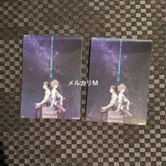 エヴァンゲリオン 特典 ステッカー 3枚セット