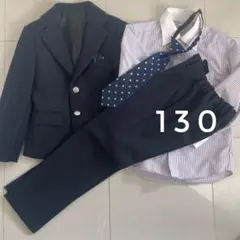 スーツ5点セット