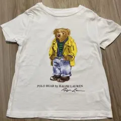 ポロベアTシャツ 110cm