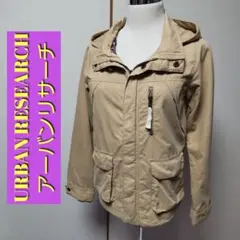 URBAN RESEARCH アーバンリサーチ レディース マウンテンパーカー