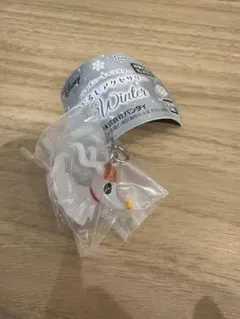 ディズニーキャラクター　めじるしアクセサリー　ゼロ