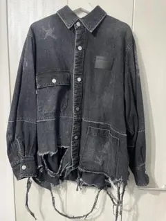 2025年最新】Jieda メンズ Gジャン・デニムジャケットの人気アイテム