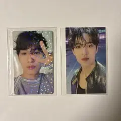 SEVENTEEN ミンギュ　トレカ