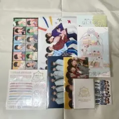 なにわ男子　グッズセット