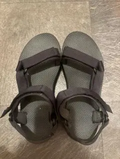 Teva スポーツサンダルスリムモデル ブラックのサムネイル