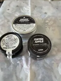LUSH PEACE 保湿クリーム 3個セット LUSH PEACE 保湿クリーム 3個セット - メルカリ