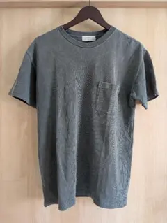 BACK NUMBER ダークグリーンフェード Tシャツ Mサイズのサムネイル