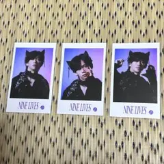 超特急 リョウガ NINE LIVES ミニフォト