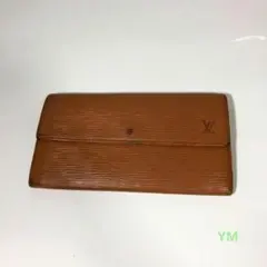LOUIS VUITTON ルイヴィトン エピ ポシェット ポルトモネ クレディのサムネイル