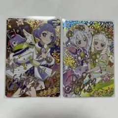 ひみつのアイプリ サイン2枚 まとめ売り