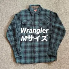 ネルシャツブルー