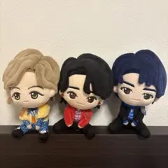 ミセスグリーンアップル一番くじA賞3点セット