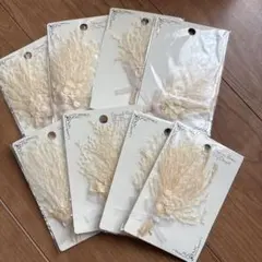 ドライフラワー 押し花