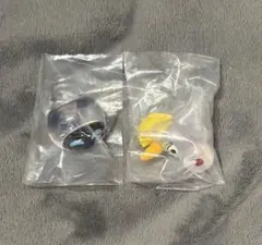 ピクサーキャラクターリング 2個セット